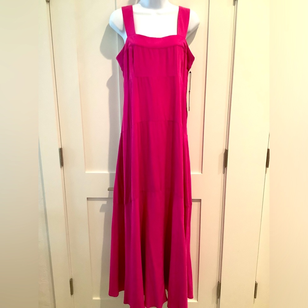 Vince Camuto Tiered Sundress
